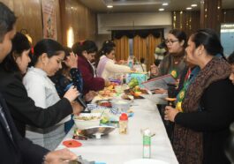 Kidzee Paonta Sahib: प्राकृतिक पकवानों की अनूठी प्रतियोगिता के साथ आयोजित हुआ किड्जी का वार्षिक समारोह