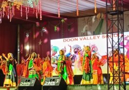 Paonta Sahib: दून वैली स्कूल का 29वां वार्षिक दिवस समारोह धूमधाम से संपन्न