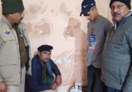 Paonta Sahib: चरस की बड़ी खेप के साथ तस्कर गिरफ्तार! शातिर ऐसे आया पुलिस के शिकंजे में