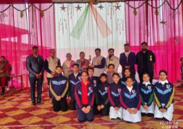 Paonta Sahib: प्राइवेट स्कूल एजुकेशन डेवलपमेंट सोसाइटी की पहली स्पोर्ट्स मीट संपन्न! दस स्कूलों के छात्रों ने दिखाया दम