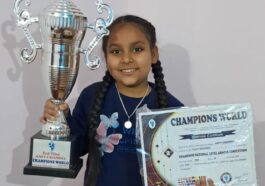 HP News: चंडीगढ़ में में हिमाचल की बेटी अन्वी ने दिखाया हुनर! राष्ट्रीय स्तर की अबैकस में हासिल किया दूसरा स्थान