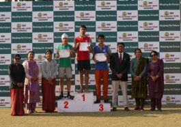 Paonta Sahib: द स्कॉलर्स होम’ में सीनियर ग्रुप का वार्षिक खेल प्रतियोगिताएं शुरू! पहले दिन हुए ये खास कार्यक्रम