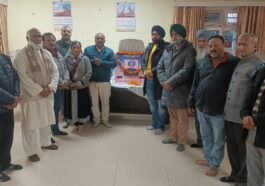 Paonta Sahib: डॉ मनमोहन सिंह के निधन पर पांवटा साहिब में श्रद्धांजलि सभा, डॉ सिंह के योगदानों को याद किया