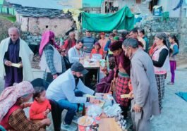 Shillai News: आयुष विभाग ने स्वास्थ्य शिविर में जांचे 100 लोग! मधुमेह उच्च रक्तचाप सहित कई बीमारियों का मुफ्त इलाज