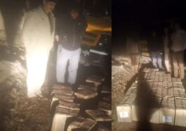 Himachal Crime News: स्कूल बस में हो रही थी शराब की तस्करी! पुलिस ने किया भंडाफोड़, पकड़ी कई पेटियां