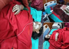 Paonta Sahib: कबाड़ के गोदाम में भीषण अग्निकांड! चार महिलाएं बुरी तरह झुलसी, 4 साल की बच्ची लापता