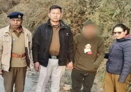 Himachal Crime News: गश्त कर रही पुलिस के हाथ लगी बड़ी सफलता! नशे की खेप सहित दबोचा युवक