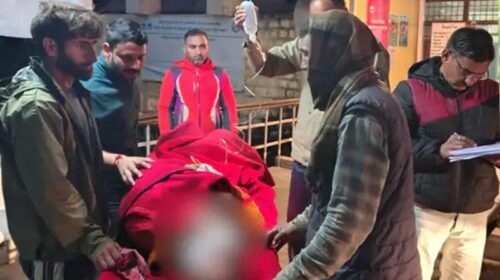 Accident In Himachal: अनियंत्रित होकर पलटी पिकअप! जम्मू-कश्मीर के पांच लोग घायल, एक की हालत गंभीर