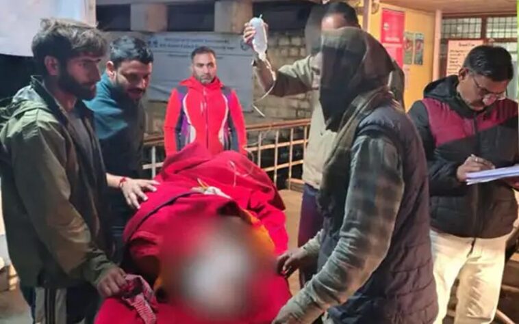 Accident In Himachal: अनियंत्रित होकर पलटी पिकअप! जम्मू-कश्मीर के पांच लोग घायल, एक की हालत गंभीर