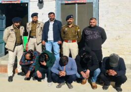 Himachal Crime News: हिमाचल में पुलिस की बड़ी कार्रवाई! पकड़े पांच नशा तस्कर, ऐसे काबू किए आरोपी