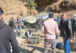 Himachal Bus Accident: निजी बस हादसे में एक और यात्री की मौत! अब तक ड्राइवर सहित चार गवां चुके जान