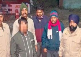 Paonta Sahib: स्कूटी पर नशे की सप्लाई लेकर जा रहा था तस्कर! पुलिस ने जाल बिछाकर ऐसे किया काबू