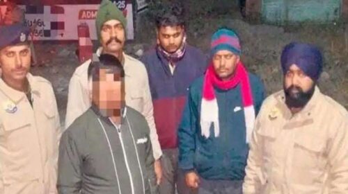 Paonta Sahib: स्कूटी पर नशे की सप्लाई लेकर जा रहा था तस्कर! पुलिस ने जाल बिछाकर ऐसे किया काबू