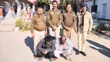 Himachal Crime News: पुलिस को देखकर भागे तस्कर! टीम ने पीछा कर गाड़ी दबोची, बरामद हुई 4 किलो चरस