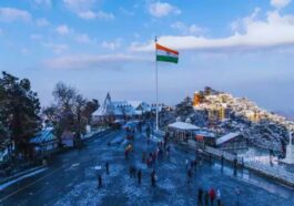 Snowfall In Himachal: शिमला में पहली बार अर्ली-स्नोफॉल! 12 साल बाद दिसंबर में हुआ हिमपात