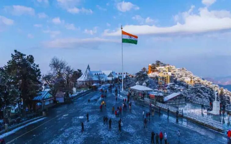 Snowfall In Himachal: शिमला में पहली बार अर्ली-स्नोफॉल! 12 साल बाद दिसंबर में हुआ हिमपात