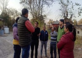 HP News: हिमाचल में अवैध निर्माण रुकवाने खुद पुलिस के साथ पहुंची अधिकारियों की टीम! जाने क्या है मामला