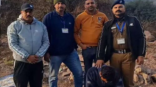 Himachal Crime News: टैक्सी में चरस की बड़ी सप्लाई लेकर जा रहा था चालक! पुलिस ने ऐसे किया काबू