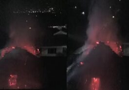 Himachal News Alert: रात को गहरी नींद में सोया था परिवार! फिर रिहायशी मकान में भड़क उठी आग, भाग कर बचाई जान