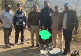 Himachal Crime News: नाकाबंदी पर मौजूद पुलिस को देखकर घबराया युवक! टीम ने पकड़ कर ली तालाशी तो बरामद हुई….