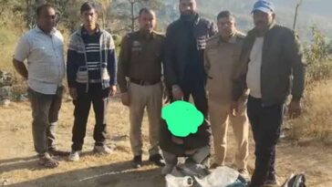 Himachal Crime News: नाकाबंदी पर मौजूद पुलिस को देखकर घबराया युवक! टीम ने पकड़ कर ली तालाशी तो बरामद हुई….