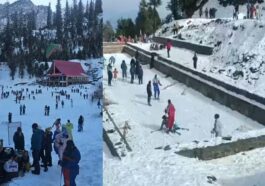 Tourists In Himachal: हिमाचल में सैलानियों की खासी भीड़! 6 दिन में पहुंचे सवा चार लाख से ज्यादा टूरिस्ट