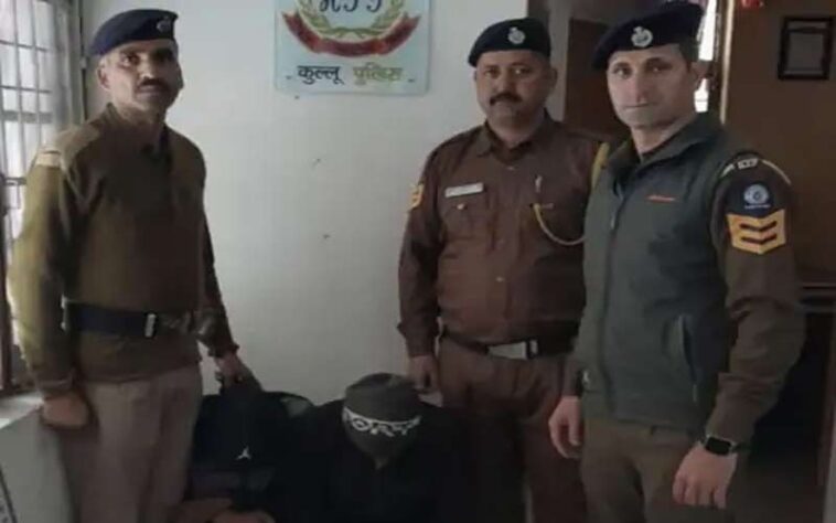 Himachal Crime News: गाड़ी में नशे की सप्लाई लेकर जा रहे थे हरियाणा के दो तस्कर! पुलिस ने ऐसे किए काबू