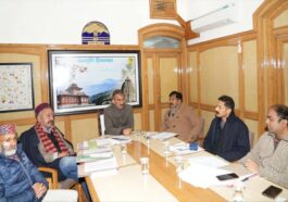 CM Sukhu: करूणामूलक आधार पर रोजगार के लिए व्यापक नीति तैयार करने के निर्देश! एक ही बार में निपटेंगे लंबित मामले