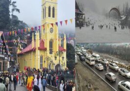 Himachal Tourism: हिमाचल में क्रिसमस पर उमड़ी पर्यटकों की भीड़! शिमला-मनाली पैक, ऑक्यूपेंसी बढ़ी