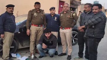 Himachal Crime News: हिमाचल में गाड़ी से पकड़ी 108.6 ग्राम हेरोइन! जालंधर का नशा तस्कर काबू