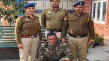 Himachal Crime News: हिमाचल में नशे की तस्करी करते पकड़ा 60 वर्षीय व्यक्ति! रेन शेल्टर में बैठा था आरोपी..