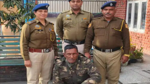 Himachal Crime News: हिमाचल में नशे की तस्करी करते पकड़ा 60 वर्षीय व्यक्ति! रेन शेल्टर में बैठा था आरोपी..