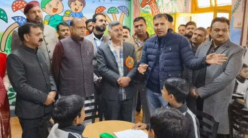 Himachal News Update: हिमाचल में लागू हुआ आंध्र प्रदेश का शिक्षा मॉडल! शिक्षकों को मिलेगा विशेष प्रशिक्षण