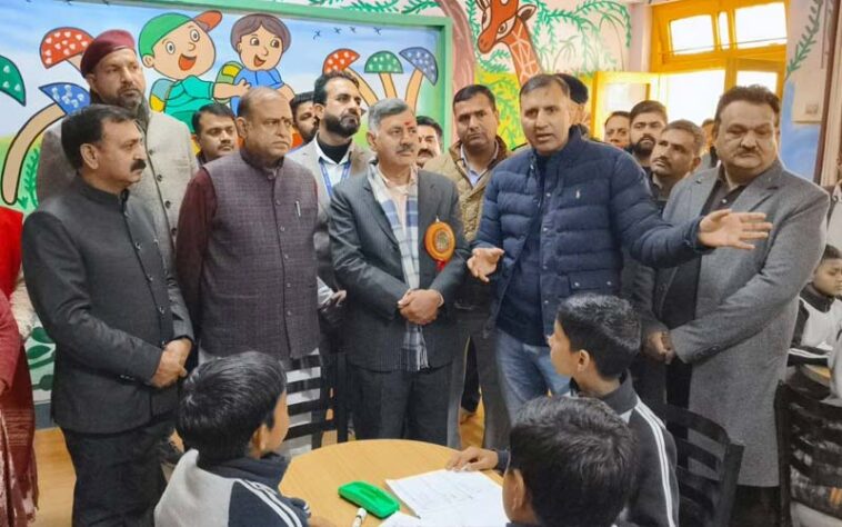 Himachal News Update: हिमाचल में लागू हुआ आंध्र प्रदेश का शिक्षा मॉडल! शिक्षकों को मिलेगा विशेष प्रशिक्षण