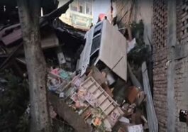 Accident In Himachal: स्कॉर्पियो गाड़ी की ब्रेक फेल! बेकाबू होकर दुकान में घुसी, तीन जख्मी