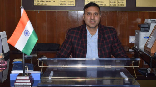 Himachal News Update: डीसी बिलासपुर को उत्कृष्ट प्रदर्शन के लिए राष्ट्रीय पुरस्कार! नई दिल्ली में राष्ट्रपति करेगी सम्मानित