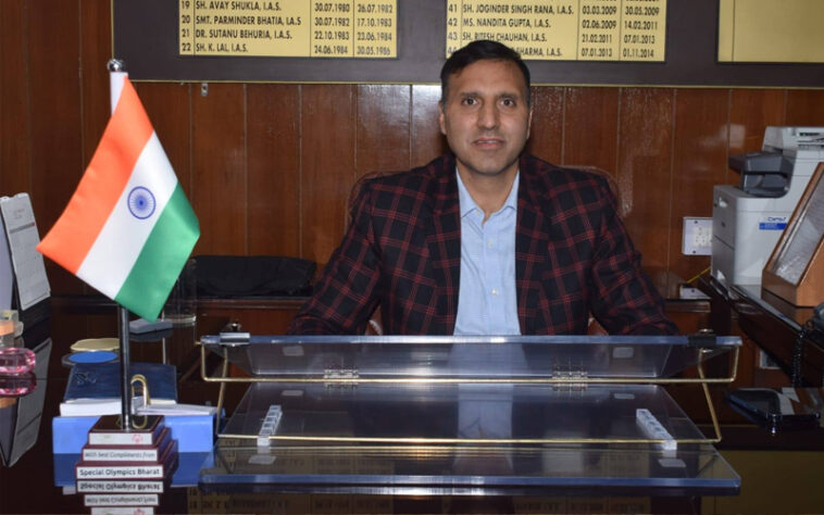 Himachal News Update: डीसी बिलासपुर को उत्कृष्ट प्रदर्शन के लिए राष्ट्रीय पुरस्कार! नई दिल्ली में राष्ट्रपति करेगी सम्मानित