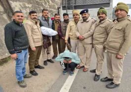 Himachal Crime News: एचआरटीसी बस में हो रही थी नशे की तस्करी! पुलिस ने पकड़ी बड़ी खेप, हरियाणा का तस्कर काबू