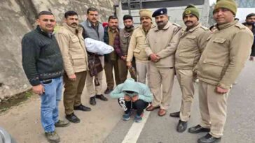 Himachal Crime News: एचआरटीसी बस में हो रही थी नशे की तस्करी! पुलिस ने पकड़ी बड़ी खेप, हरियाणा का तस्कर काबू