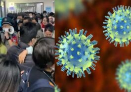 HMPV Virus: चीन में तेजी से फैल रहे एचएमपीवी वायरस के भारत में दो केस! तीन और आठ महीने के बच्चे संक्रमित