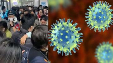 HMPV Virus: चीन में तेजी से फैल रहे एचएमपीवी वायरस के भारत में दो केस! तीन और आठ महीने के बच्चे संक्रमित