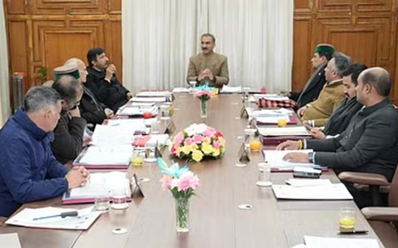 Cabinet Meeting: कल होगी हिमाचल कैबिनेट बैठक! लिए जाएंगे अहम फैसले, जाने क्या रहेगा ख़ास