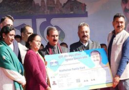 CM Sukhu: हिम परिवार पोर्टल पर मिलेगी 300 से अधिक ऑनलाइन सेवाएं! CM ने किया लॉन्च