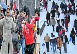 Himachal Tourism: बर्फबारी के बाद सैलानियों से गुलजार हुआ हिमाचल! शिमला-मनाली में उमड़ी भीड़