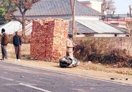 Accident In Himachal: स्कूटी और पिकअप के बीच जोरदार भिड़ंत! 24 वर्षीय युवक ने गवाई जान