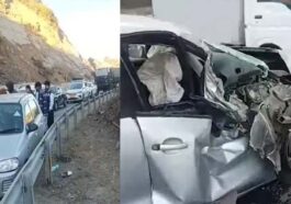 Accident In Himachal: निजी बस और पंजाब नंबर गाड़ी के बीच जोरदार भिड़ंत! सड़क पर लगा ट्रैफिक जाम