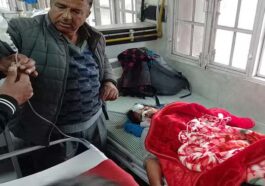 Accident In Himachal: दो कारों के बीच जोरदार टक्कर! छह लोग घायल, एक की हालत गंभीर