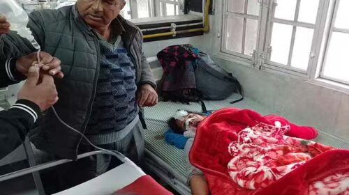 Accident In Himachal: दो कारों के बीच जोरदार टक्कर! छह लोग घायल, एक की हालत गंभीर