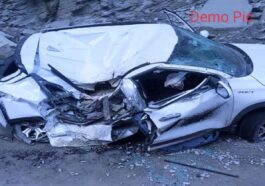 Himachal Accident: पल भर में छिन्न गई नए साल की खुशियां! कार खाई में गिरने से तीन युवकों की मौत