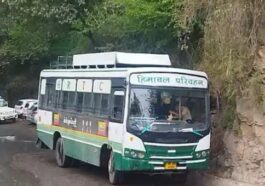 Sirmour News: नशे में धुत्त एचआरटीसी परिचालक की लापरवाही से यात्री की मौत, सस्पेंड